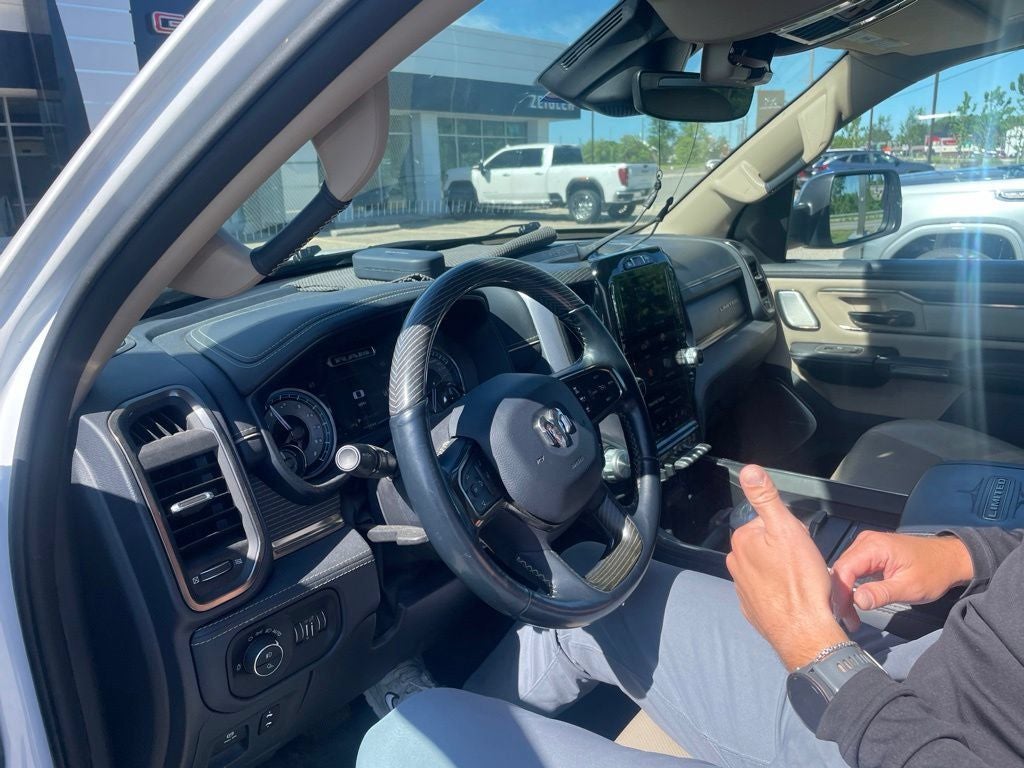 2019 RAM 1500 Limited