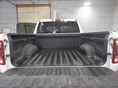 2022 RAM 1500 Laramie Longhorn