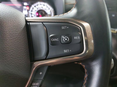 2022 RAM 1500 Laramie Longhorn