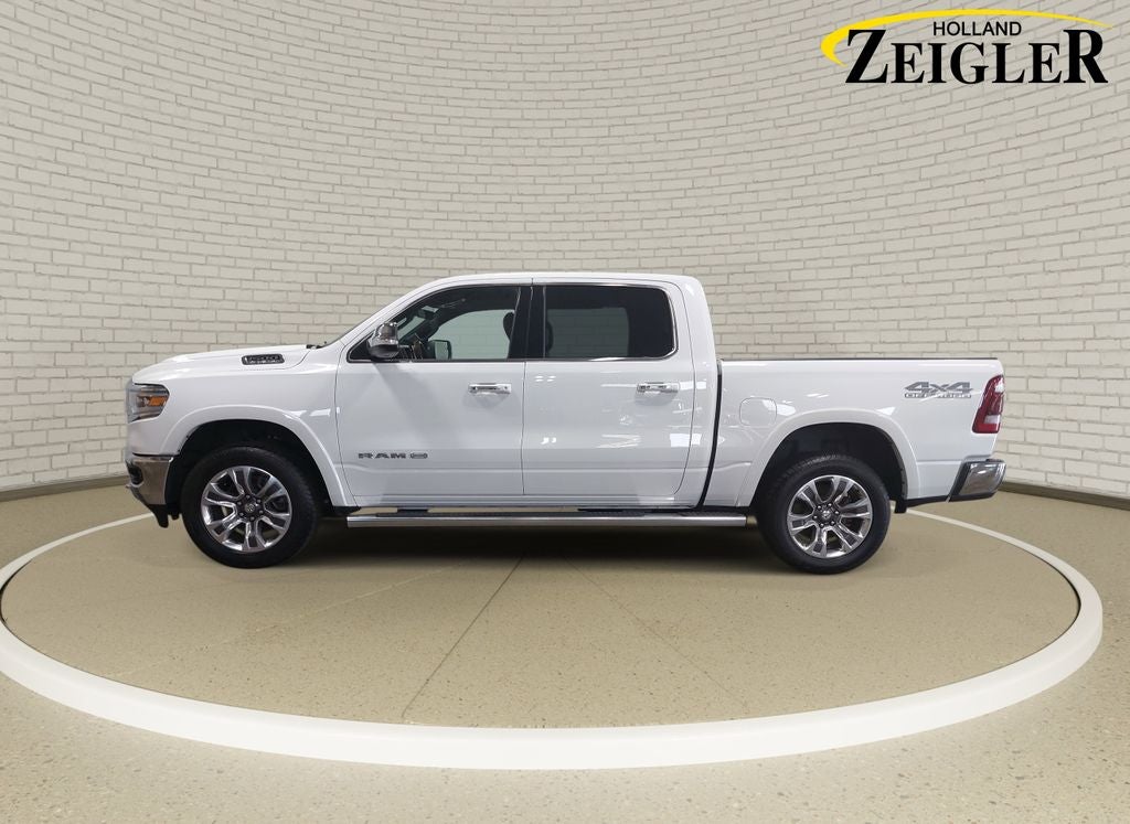 2022 RAM 1500 Laramie Longhorn