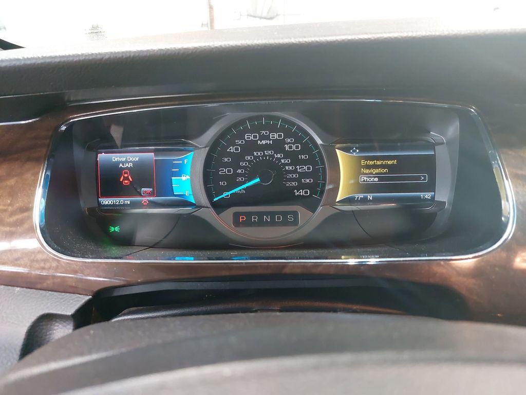 2018 Ford Taurus Limited