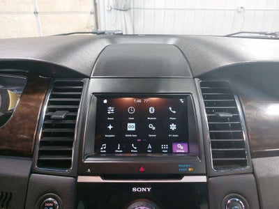 2018 Ford Taurus Limited