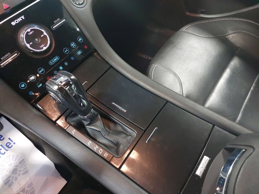 2018 Ford Taurus Limited