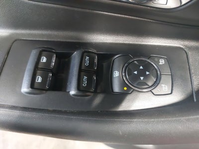 2018 Ford Taurus Limited