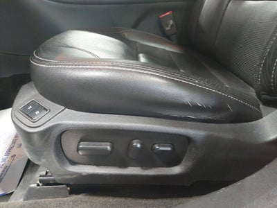 2018 Ford Taurus Limited