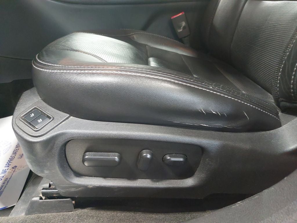 2018 Ford Taurus Limited