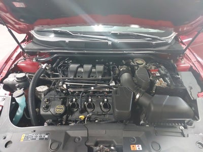 2018 Ford Taurus Limited