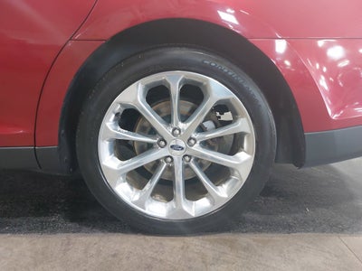 2018 Ford Taurus Limited