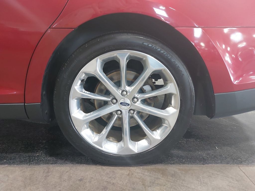 2018 Ford Taurus Limited