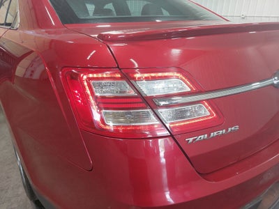 2018 Ford Taurus Limited