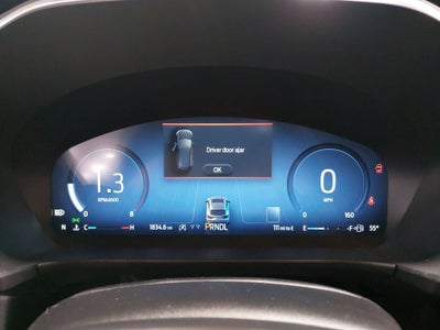 2025 Ford Escape Platinum