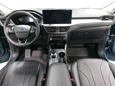 2025 Ford Escape Platinum