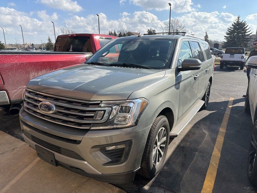 2019 Ford Expedition Max XLT