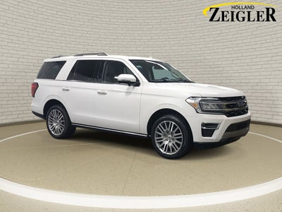 2023 Ford Expedition Limited