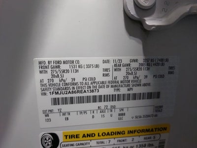 2024 Ford Expedition Limited