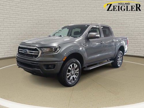 2021 Ford Ranger Lariat