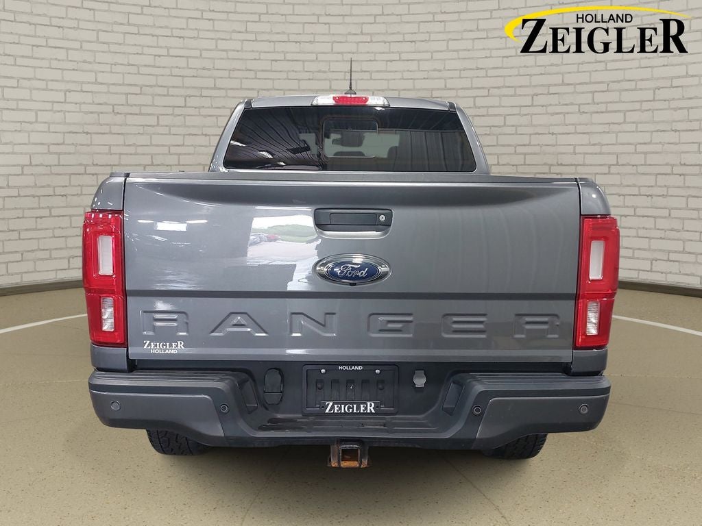2021 Ford Ranger Lariat