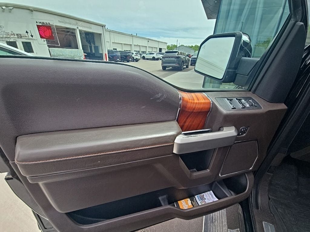 2020 Ford F-150 King Ranch