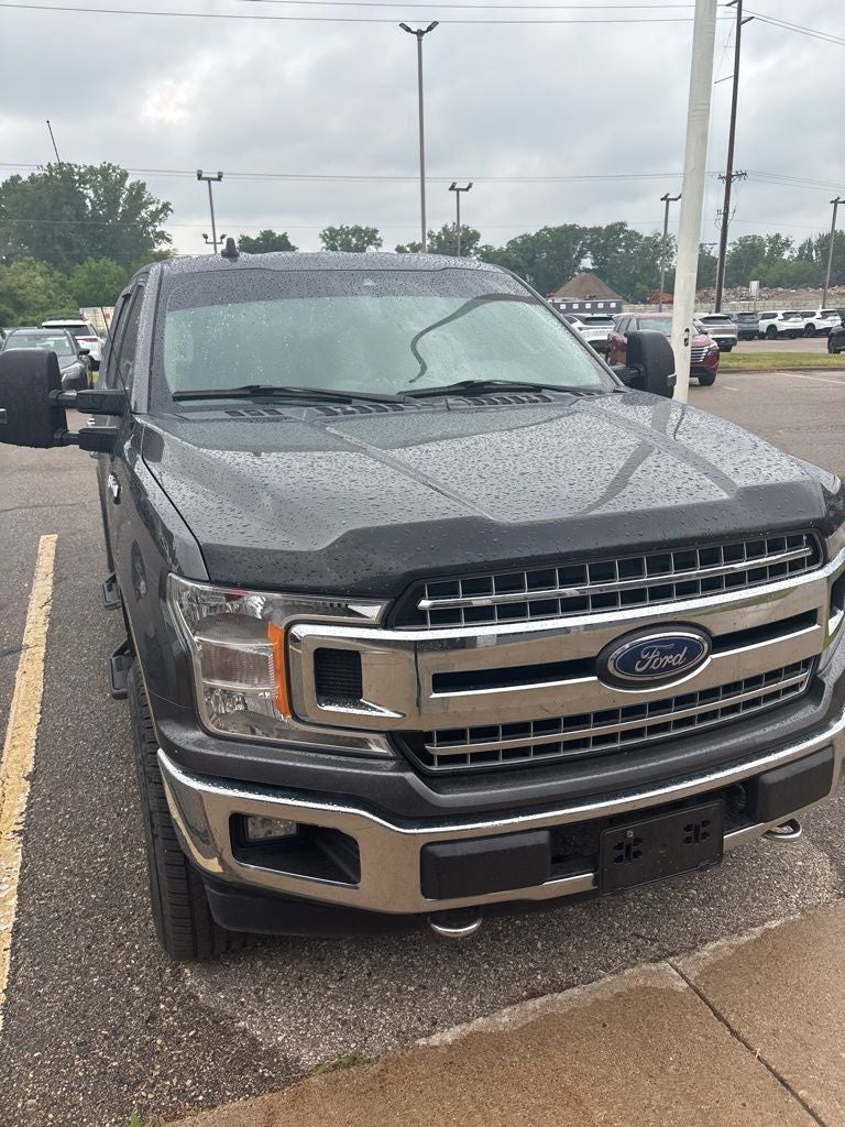 2019 Ford F-150 Base