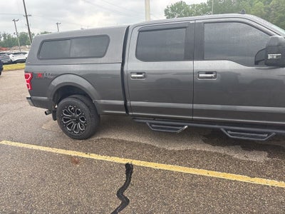 2019 Ford F-150 Base