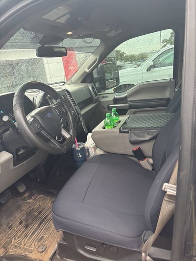 2019 Ford F-150 Base