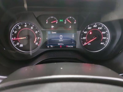 2021 Chevrolet Camaro 1LT