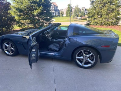 2011 Chevrolet Corvette Base 1LT