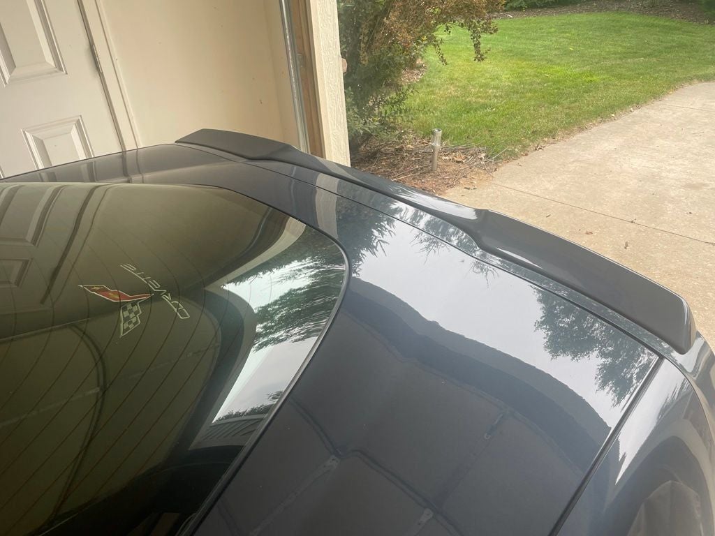2011 Chevrolet Corvette Base 1LT