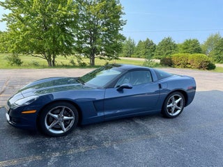 2011 Chevrolet Corvette Base 1LT