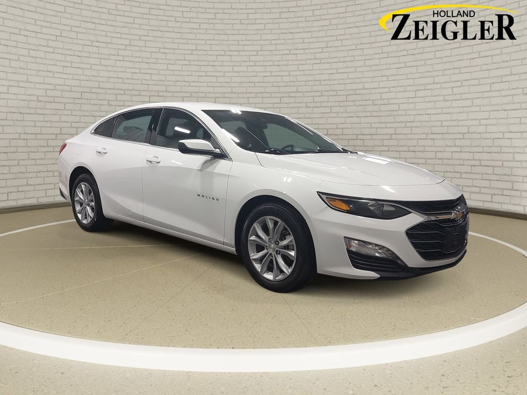2024 Chevrolet Malibu LT 1LT