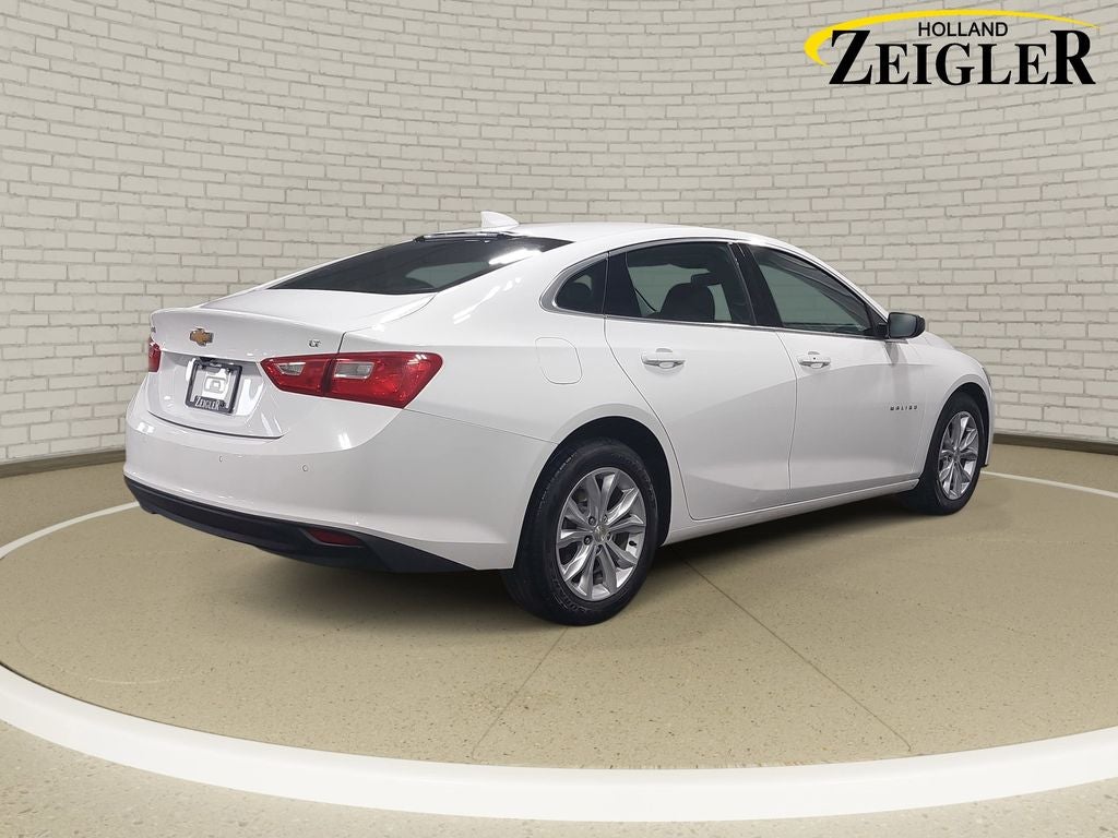 2024 Chevrolet Malibu LT 1LT