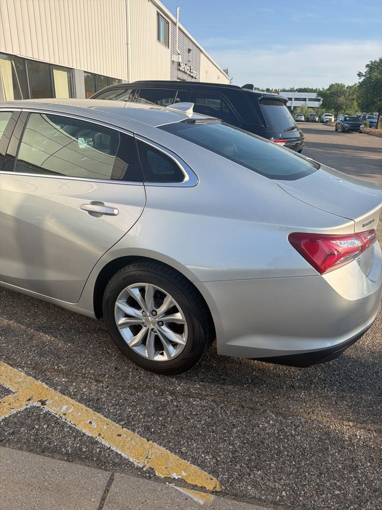 2019 Chevrolet Malibu LT