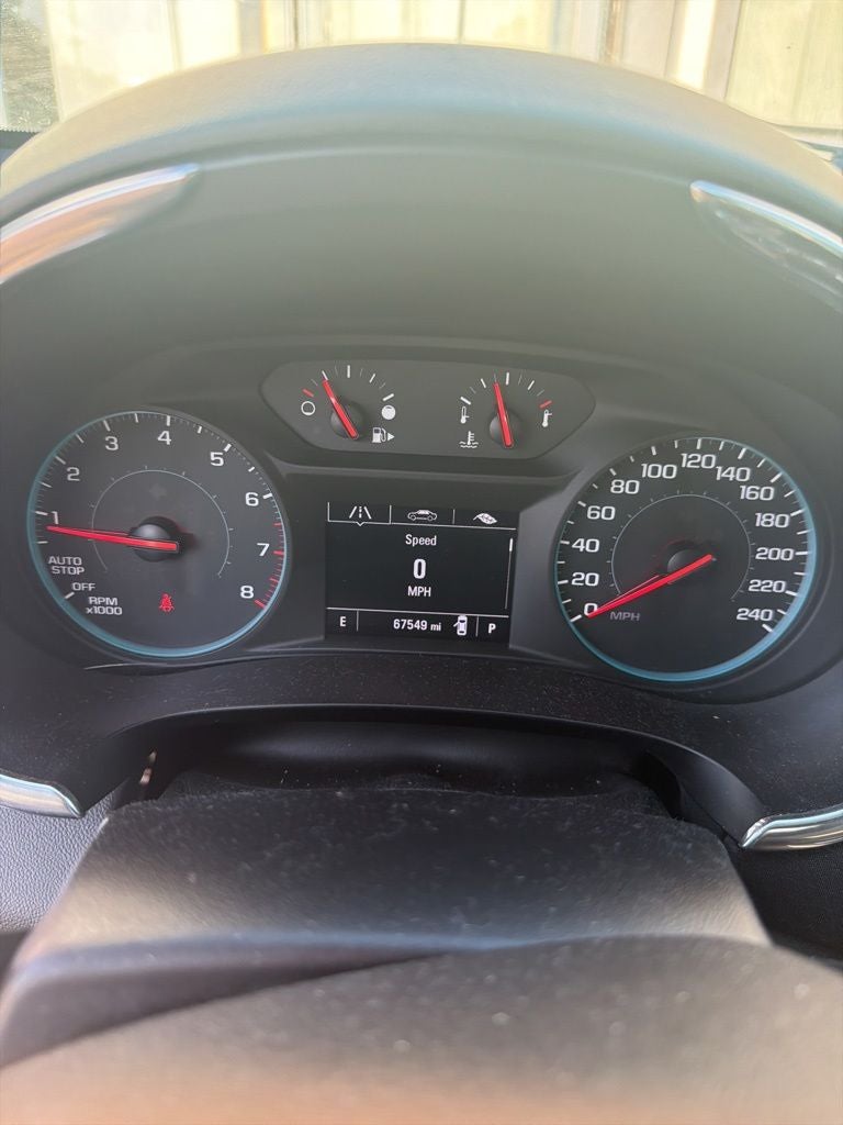 2019 Chevrolet Malibu LT