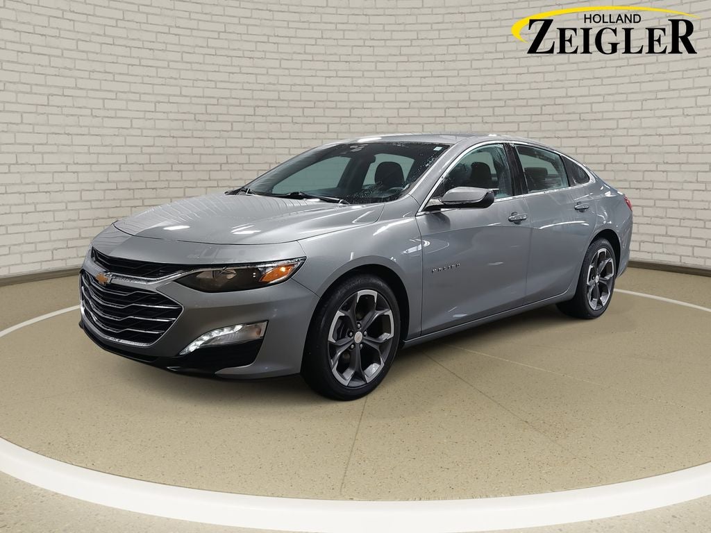 2024 Chevrolet Malibu LT 1LT