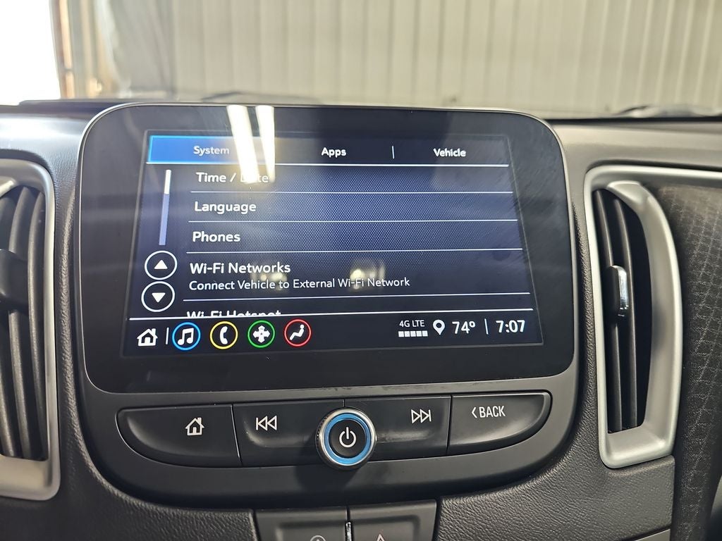 2024 Chevrolet Malibu LT 1LT