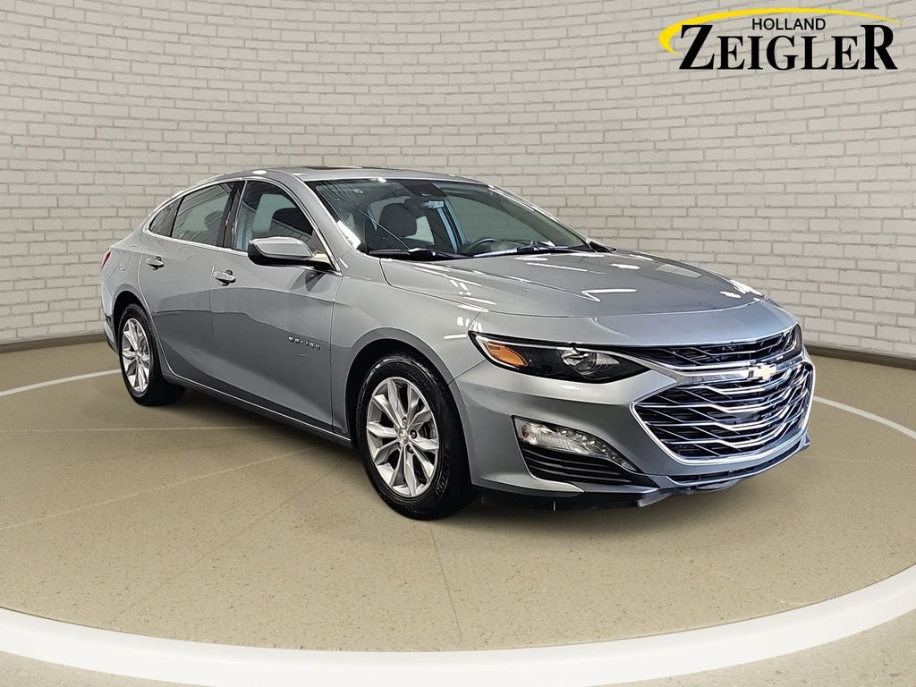2024 Chevrolet Malibu LT 1LT