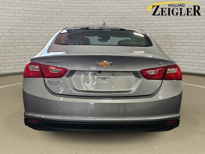 2024 Chevrolet Malibu LT 1LT