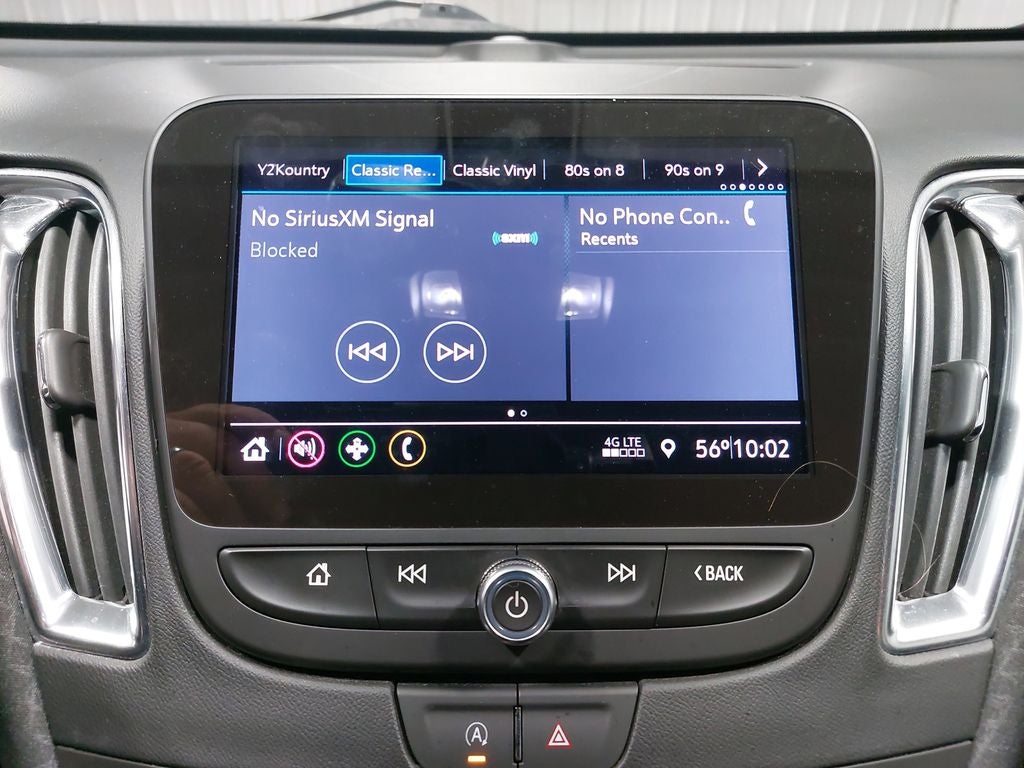 2020 Chevrolet Malibu LT