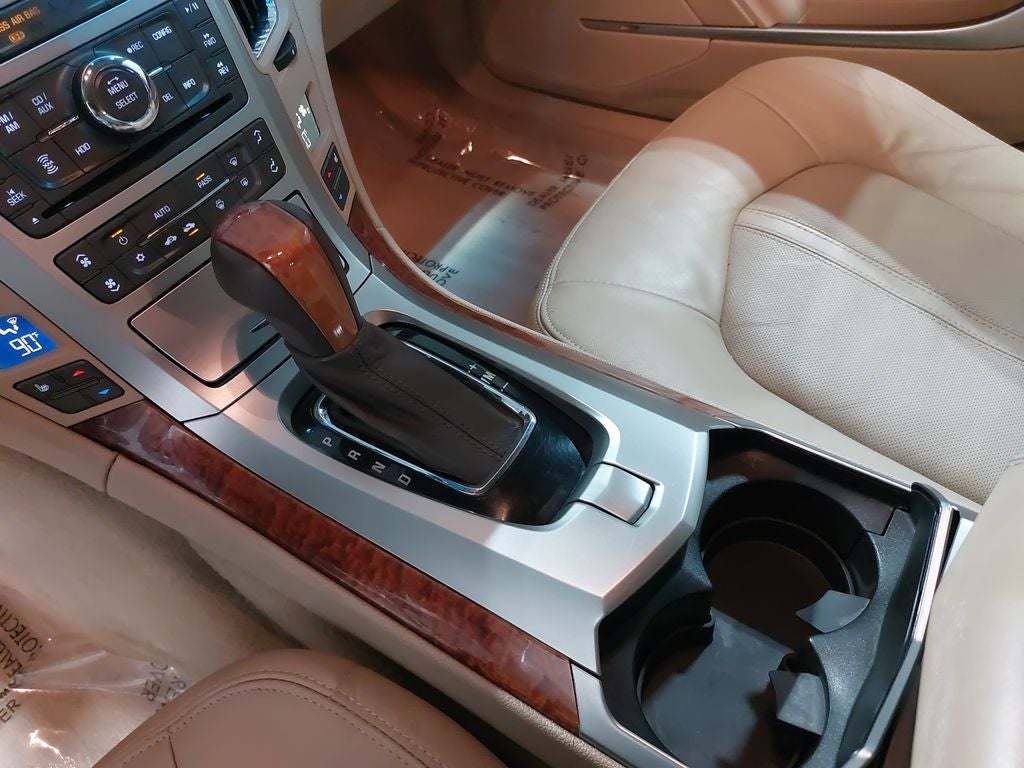 2008 Cadillac CTS Base 1SB