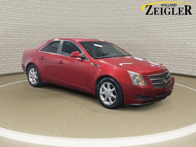 2008 Cadillac CTS Base 1SB