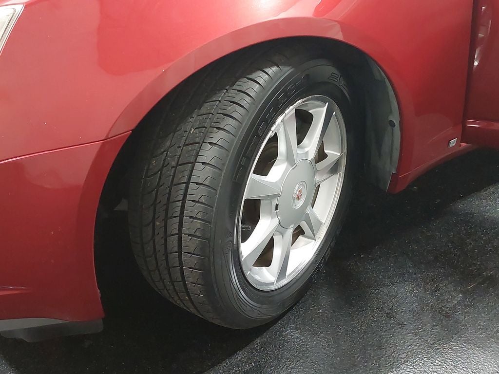 2008 Cadillac CTS Base 1SB