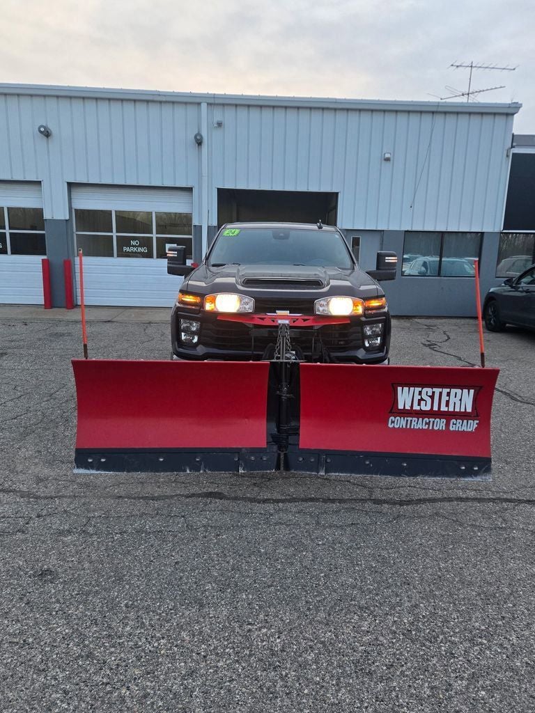 2024 Chevrolet Silverado 2500HD Custom