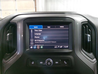 2024 Chevrolet Silverado 2500HD Custom