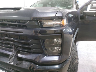 2024 Chevrolet Silverado 2500HD Custom