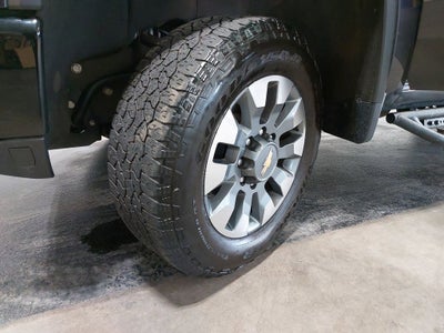 2024 Chevrolet Silverado 2500HD Custom