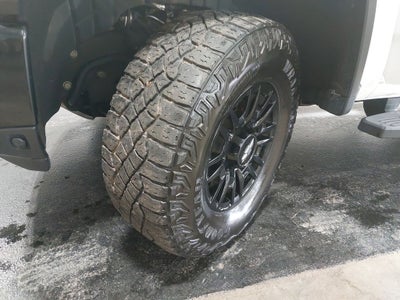 2024 Chevrolet Silverado 2500HD ZR2