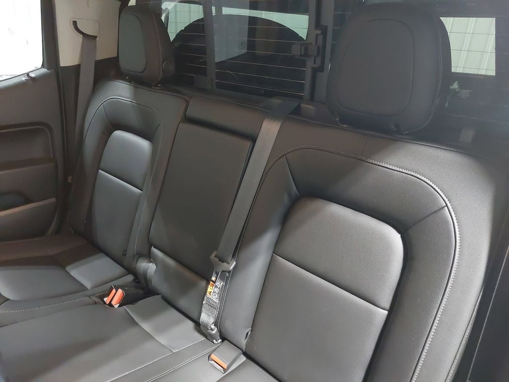 2021 Chevrolet Colorado ZR2