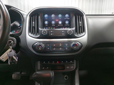 2021 Chevrolet Colorado ZR2