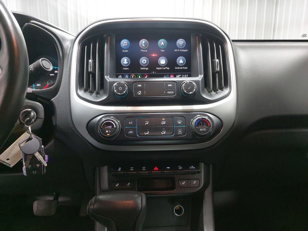 2021 Chevrolet Colorado ZR2