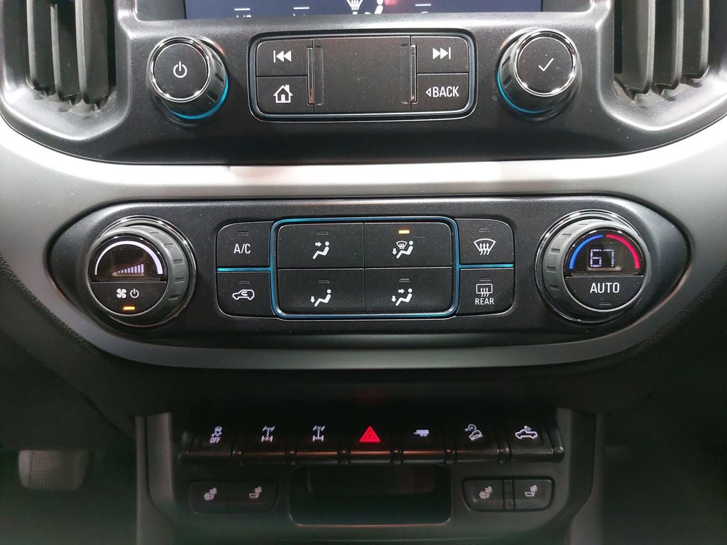 2021 Chevrolet Colorado ZR2